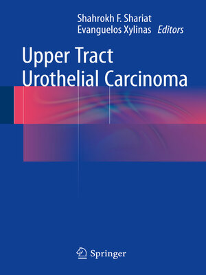 cover image of Upper Tract Urothelial Carcinoma